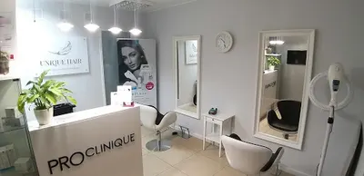 Unique HAIR - Salon Fryzjerski